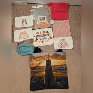 10 Piece Bundle Of Bags For Resellers Or Bag Game Hosts NEW